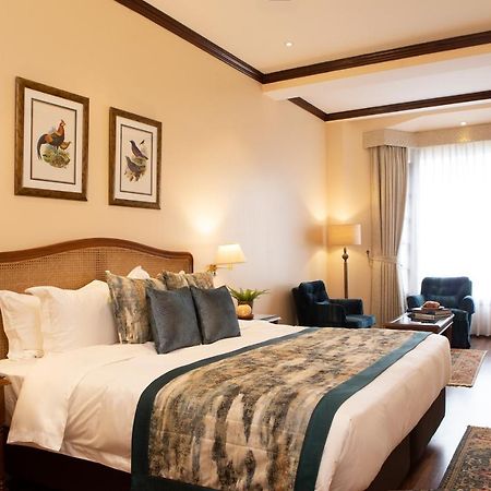 Daleside Manor, Boutique Hotel, Kasauli Exterior foto