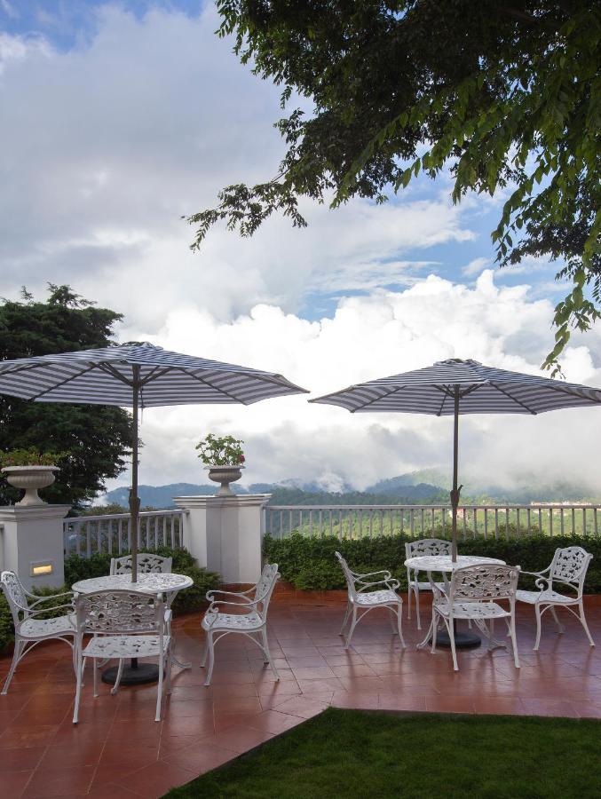 Daleside Manor, Boutique Hotel, Kasauli Exterior foto