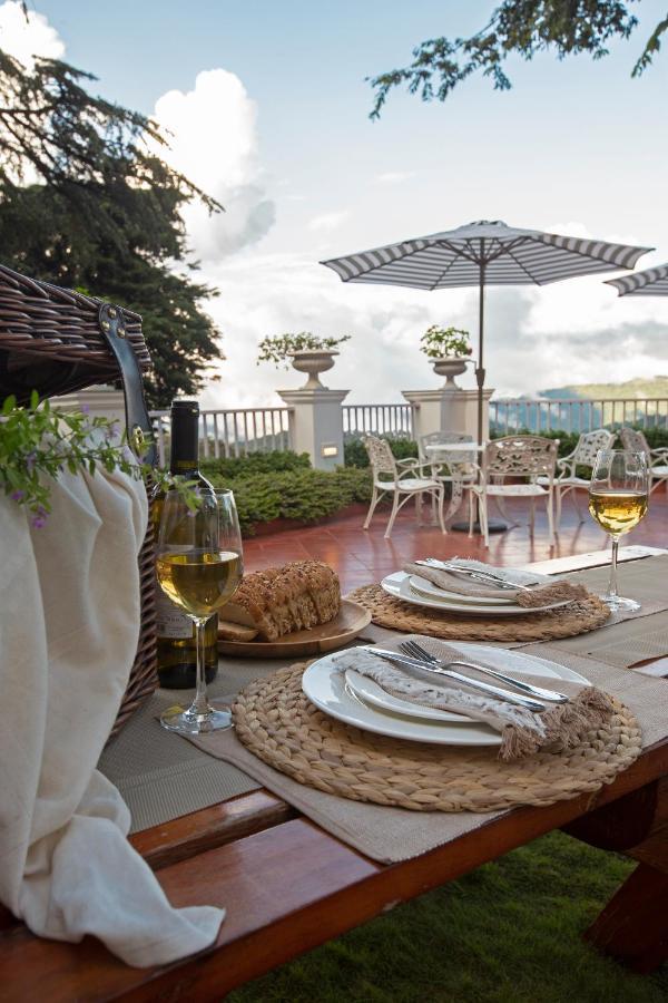 Daleside Manor, Boutique Hotel, Kasauli Exterior foto