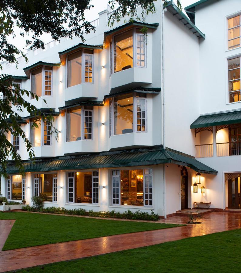 Daleside Manor, Boutique Hotel, Kasauli Exterior foto