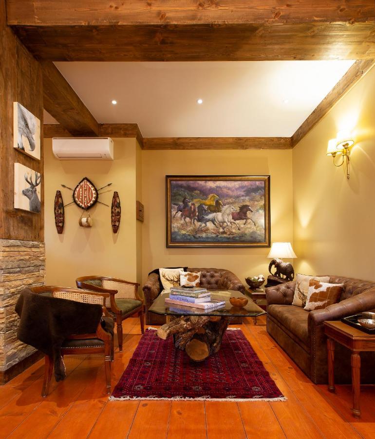 Daleside Manor, Boutique Hotel, Kasauli Exterior foto