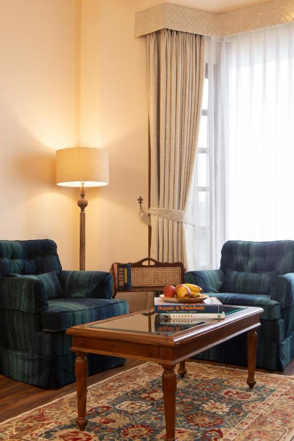 Daleside Manor, Boutique Hotel, Kasauli Exterior foto