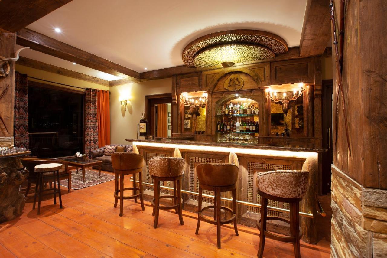 Daleside Manor, Boutique Hotel, Kasauli Exterior foto
