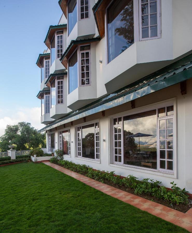 Daleside Manor, Boutique Hotel, Kasauli Exterior foto