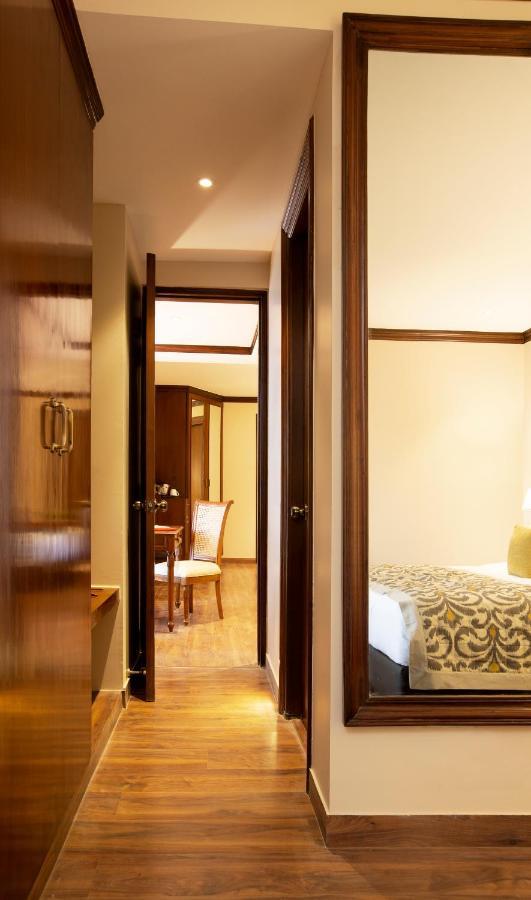 Daleside Manor, Boutique Hotel, Kasauli Exterior foto