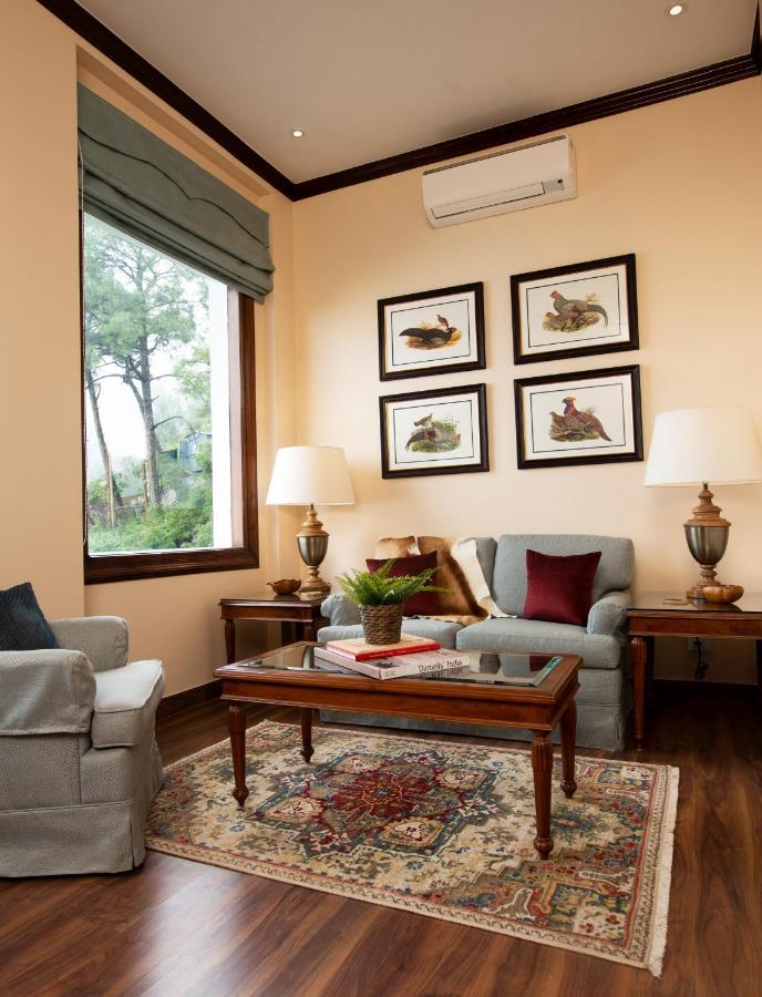 Daleside Manor, Boutique Hotel, Kasauli Exterior foto