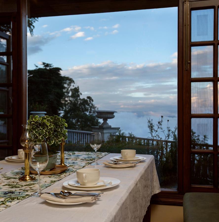 Daleside Manor, Boutique Hotel, Kasauli Exterior foto