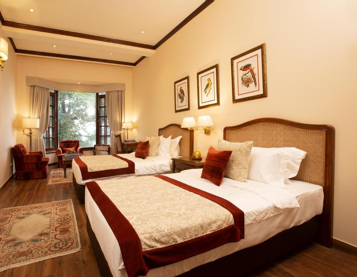 Daleside Manor, Boutique Hotel, Kasauli Exterior foto