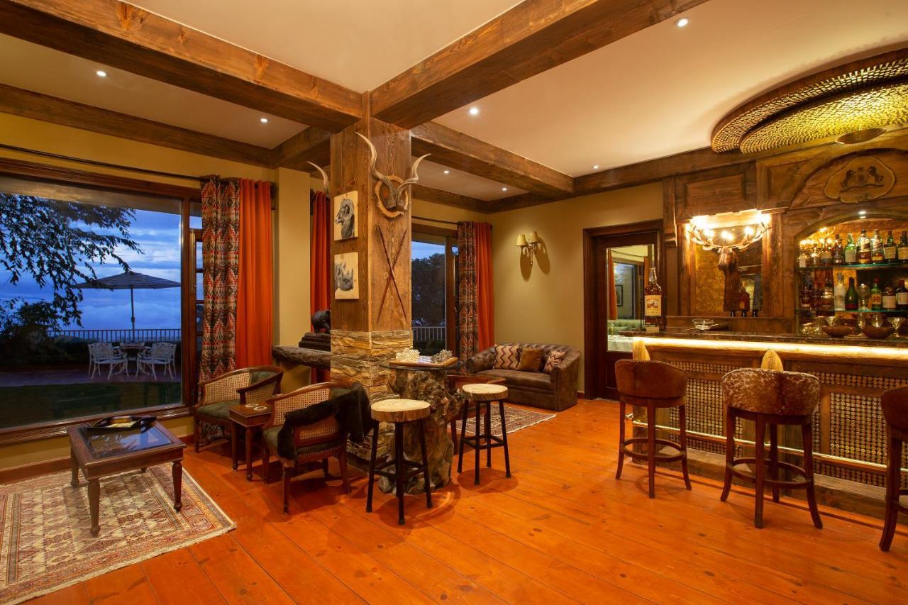 Daleside Manor, Boutique Hotel, Kasauli Exterior foto